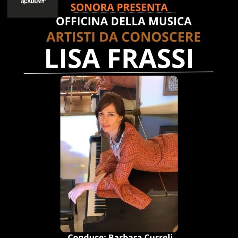 Instagram post from lisafrassi_official. This post is in position 5.