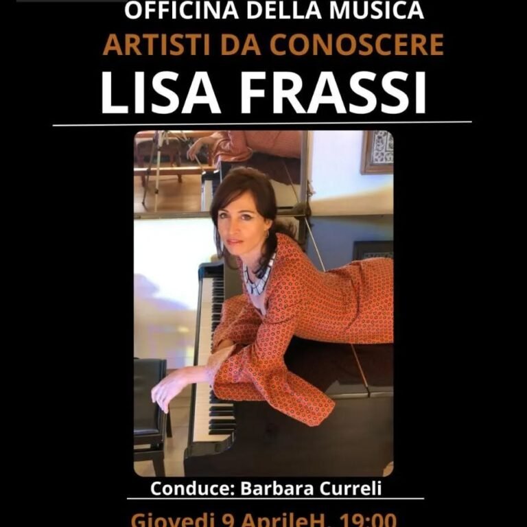 Instagram post from lisafrassi_official. This post is in position 3.